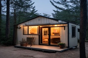 Chauffage au gaz GPL en tiny house : installation et normes de sécurité