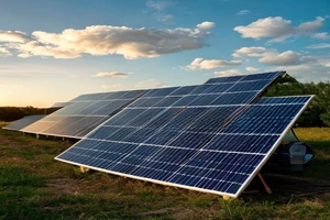 Comment fabriquer un panneau solaire à air chaud avec des canettes en alu ?