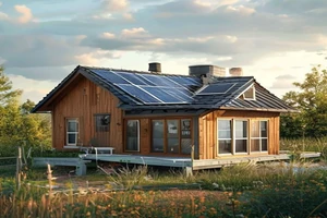 Installer des panneaux solaires sur un toit de cabanon : mode d'emploi