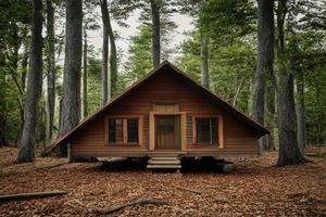 Isoler le plancher d'une cabane sur pilotis : techniques et astuces