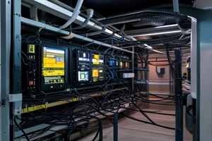 Le câblage électrique en 12V vs 230V dans un habitat alternatif