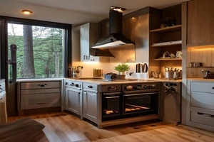 Quel poêle à bois de petite puissance pour chauffer 20m² en sécurité ?