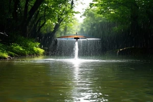 Récupération d'eau de pluie : quel système de filtration pour la rendre potable ?
