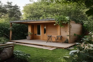 Rénover un abri de jardin en bois : par où commencer pour l'isoler ?