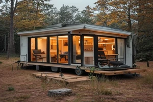 Témoignage : Autonome en électricité depuis 5 ans dans une tiny house