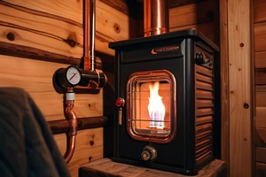 Chauffage au gaz GPL en micromaison : installation et normes de sécurité