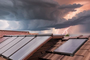 Comment protéger son installation solaire de la foudre et des surtensions ?