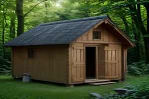 Laine de bois, liège ou chanvre : quel isolant pour une cabane saine ?
