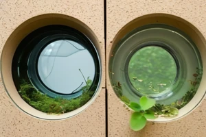 Double vs triple vitrage : quel impact thermique dans un micro-habitat ?