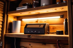 Éclairage LED 12V direct : optimiser la lumière sans onduleur