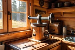 Électroménager mécanique : les alternatives sans électricité