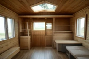 Isolation extérieure ou intérieure : quelle stratégie en micromaison ?