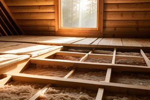 Isoler le plancher d'une cabane sur pilotis : techniques et astuces