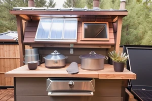 Cuisson low-tech : du four solaire à la marmite norvégienne