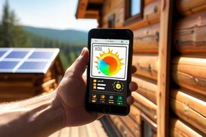 Applications pour suivre sa production solaire : comment choisir ?