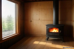 Quel poêle à bois de petite puissance pour chauffer 20m² en sécurité ?