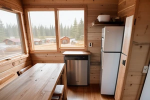 Réfrigérateur basse consommation : quel modèle pour sa cabane ?